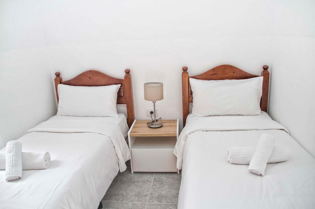 Apartmán Senor Polo, La Punta. Punta Del Hidalgo Exteriér fotografie