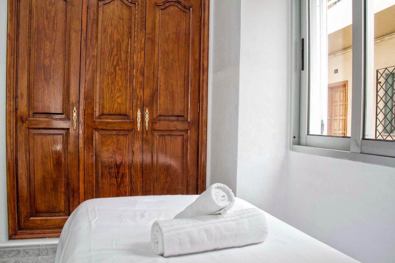 Apartmán Senor Polo, La Punta. Punta Del Hidalgo Exteriér fotografie