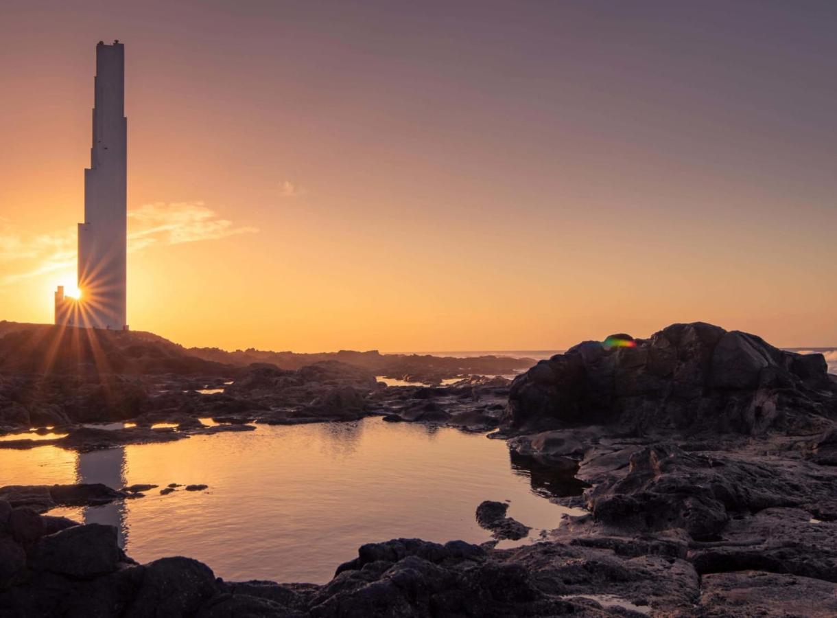 Apartmán Senor Polo, La Punta. Punta Del Hidalgo Exteriér fotografie