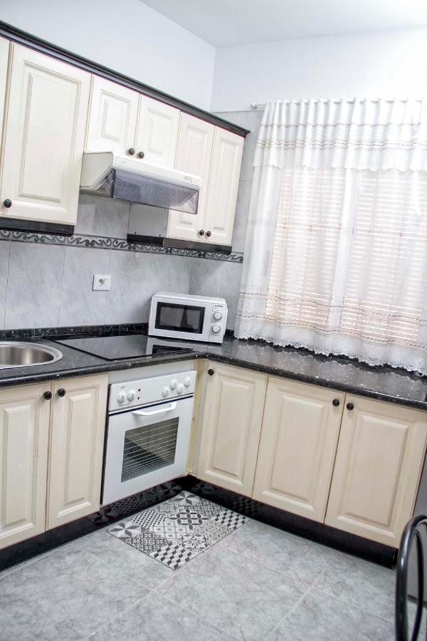 Apartmán Senor Polo, La Punta. Punta Del Hidalgo Exteriér fotografie