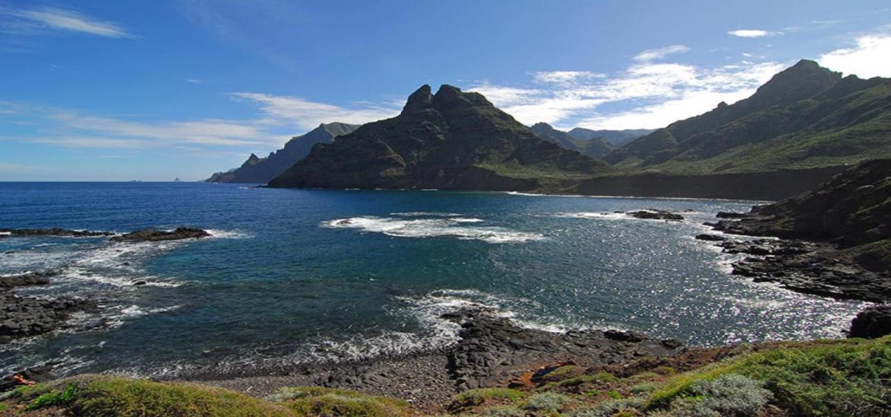 Apartmán Senor Polo, La Punta. Punta Del Hidalgo Exteriér fotografie
