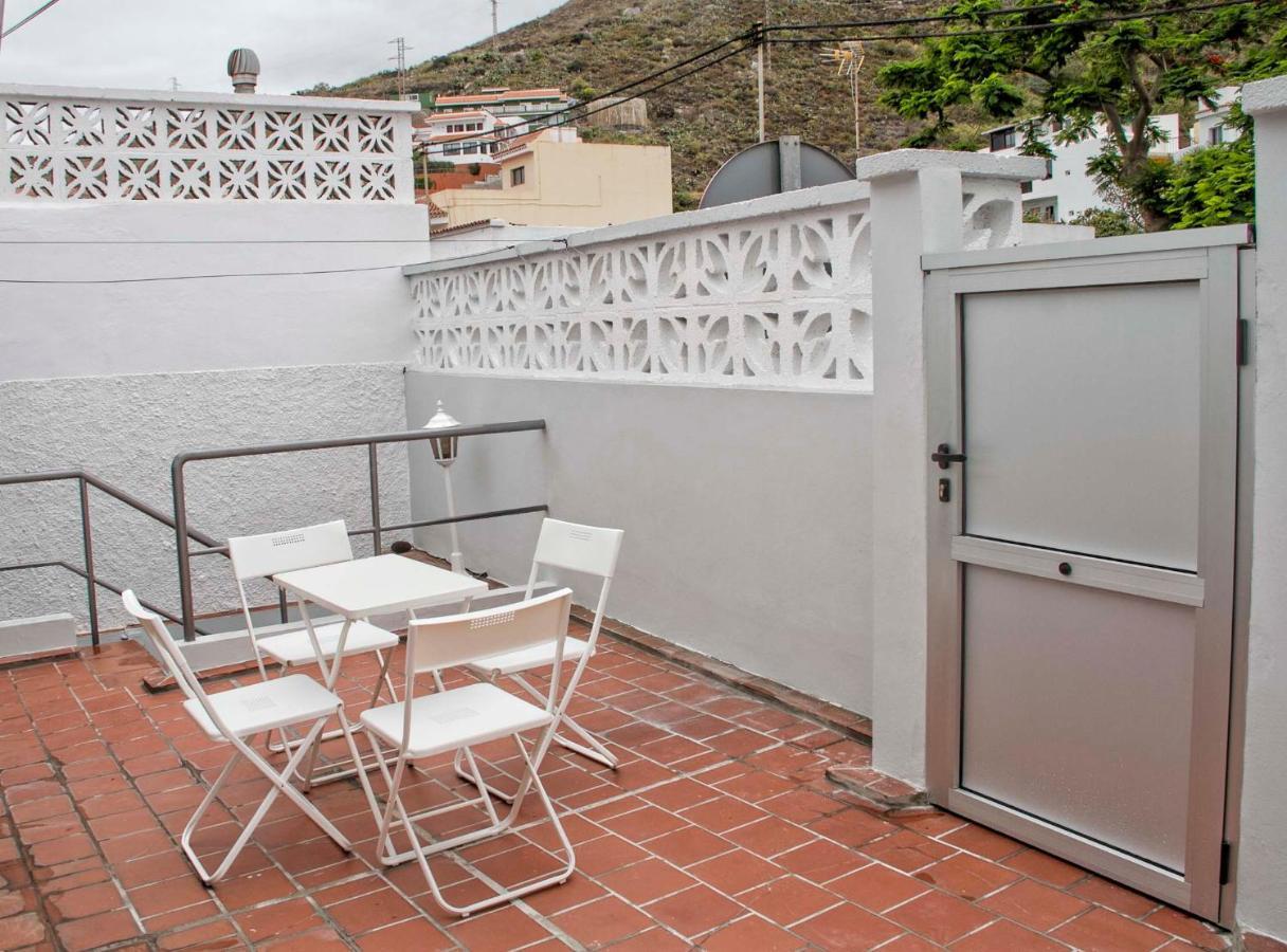 Apartmán Senor Polo, La Punta. Punta Del Hidalgo Exteriér fotografie