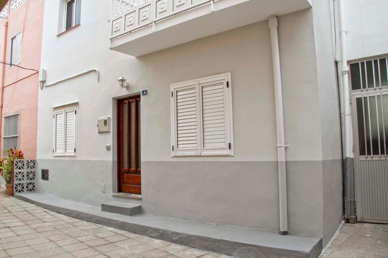 Apartmán Senor Polo, La Punta. Punta Del Hidalgo Exteriér fotografie