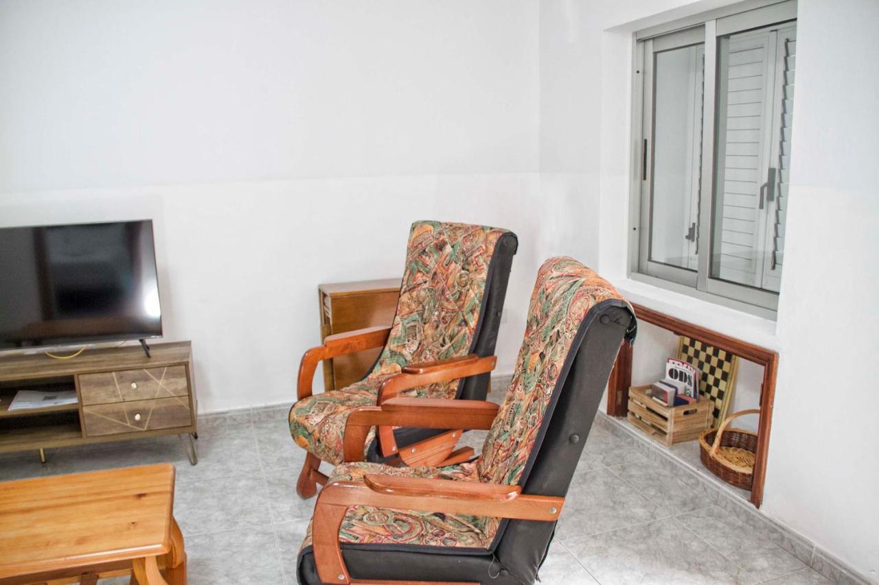 Apartmán Senor Polo, La Punta. Punta Del Hidalgo Exteriér fotografie