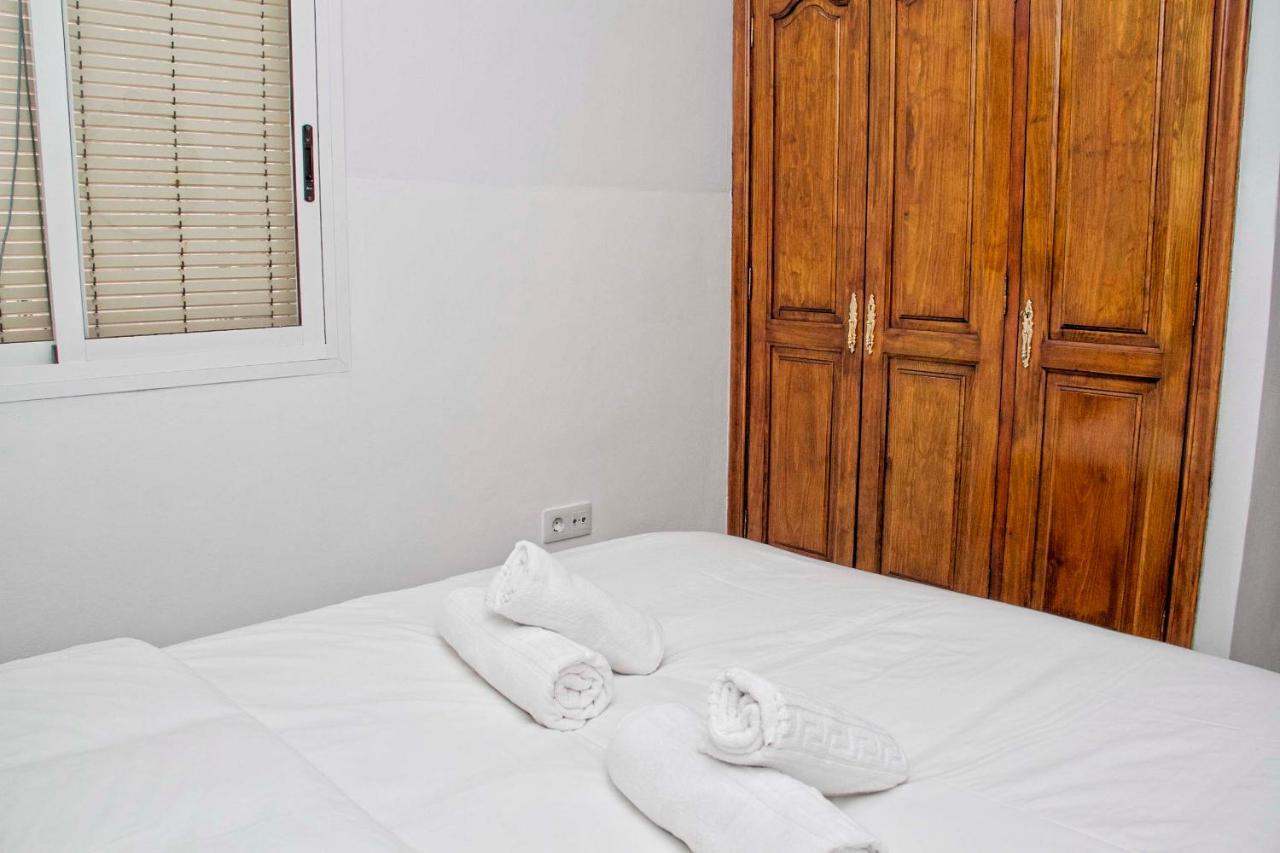 Apartmán Senor Polo, La Punta. Punta Del Hidalgo Exteriér fotografie