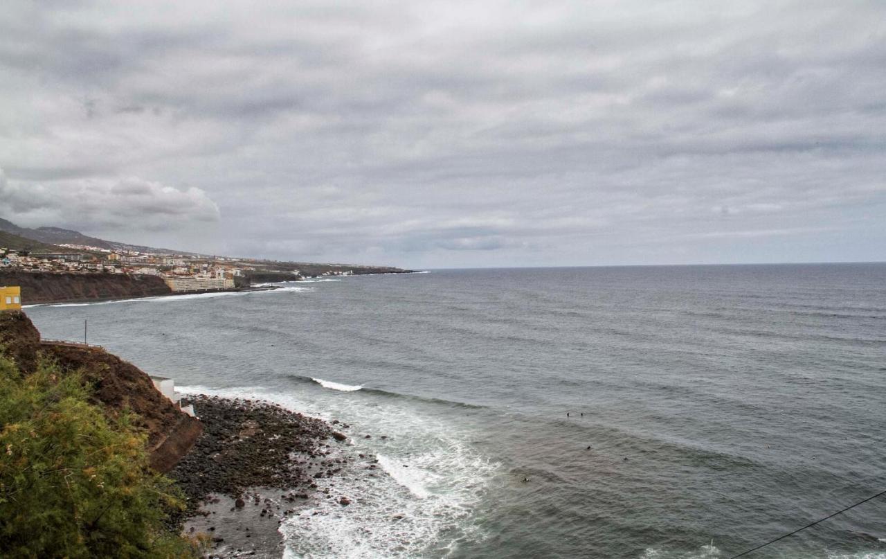 Apartmán Senor Polo, La Punta. Punta Del Hidalgo Exteriér fotografie
