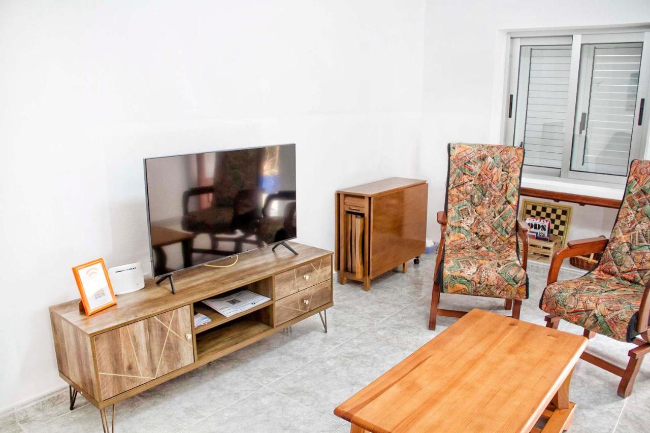 Apartmán Senor Polo, La Punta. Punta Del Hidalgo Exteriér fotografie